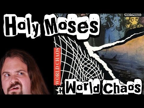 Pochette de World Chaos
