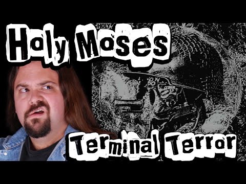 Pochette de Terminal Terror