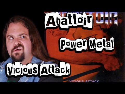 Pochette de Vicious Attack