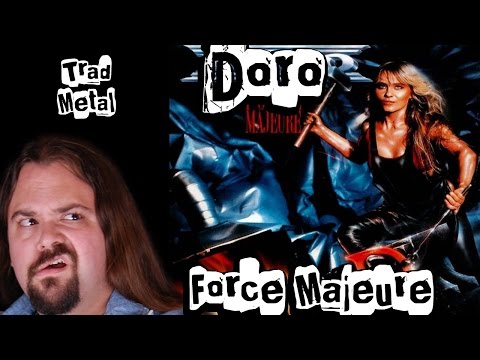 Pochette de Force majeure