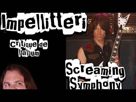 Pochette de Screaming Symphony