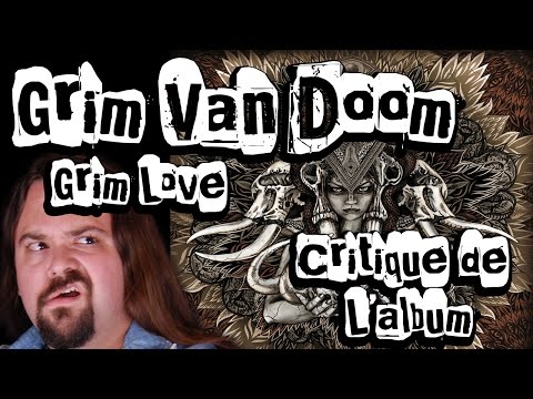 Pochette de Grim Love
