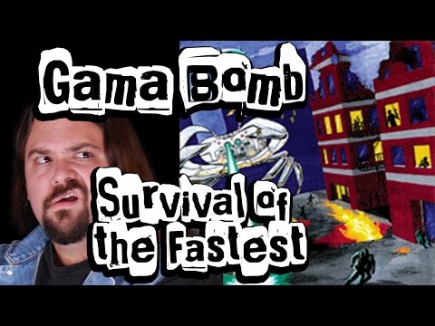 Pochette de Survival of the Fastest