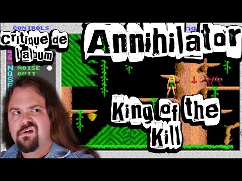 Pochette de King Of The Kill