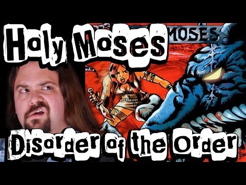 Pochette de Disorder of the Order