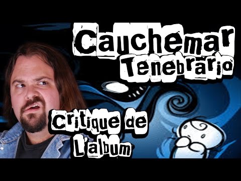 Pochette de Tenebrario