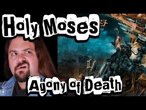 Pochette de Agony Of Death