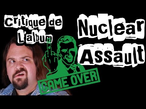 Pochette de Game Over